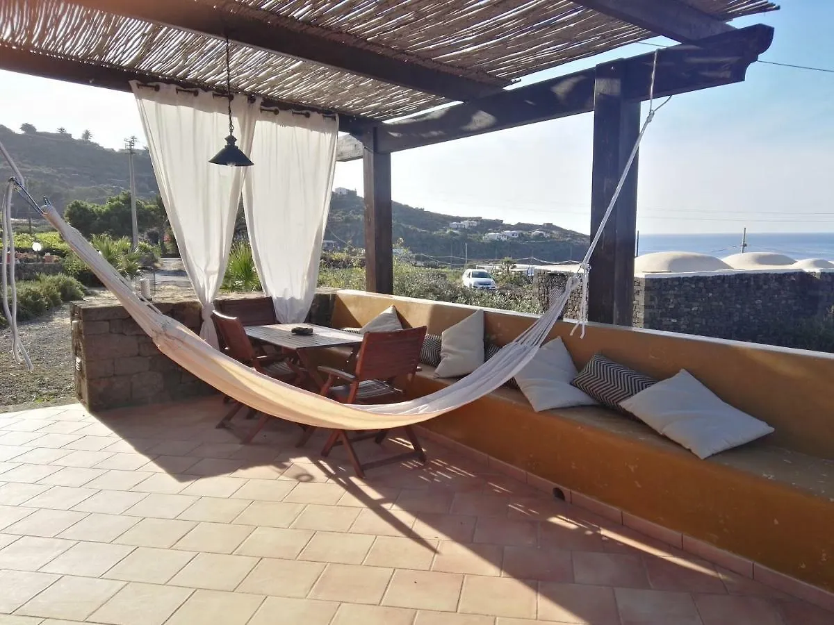 Dammuso Calypso Villa Bugeber Casa vacanze