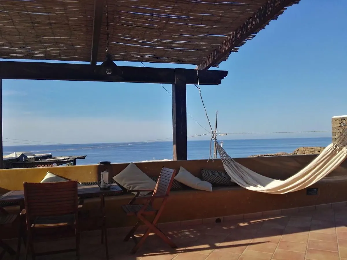 Dammuso Calypso Villa Bugeber